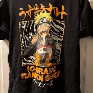 Naruto Shirt
Size Large